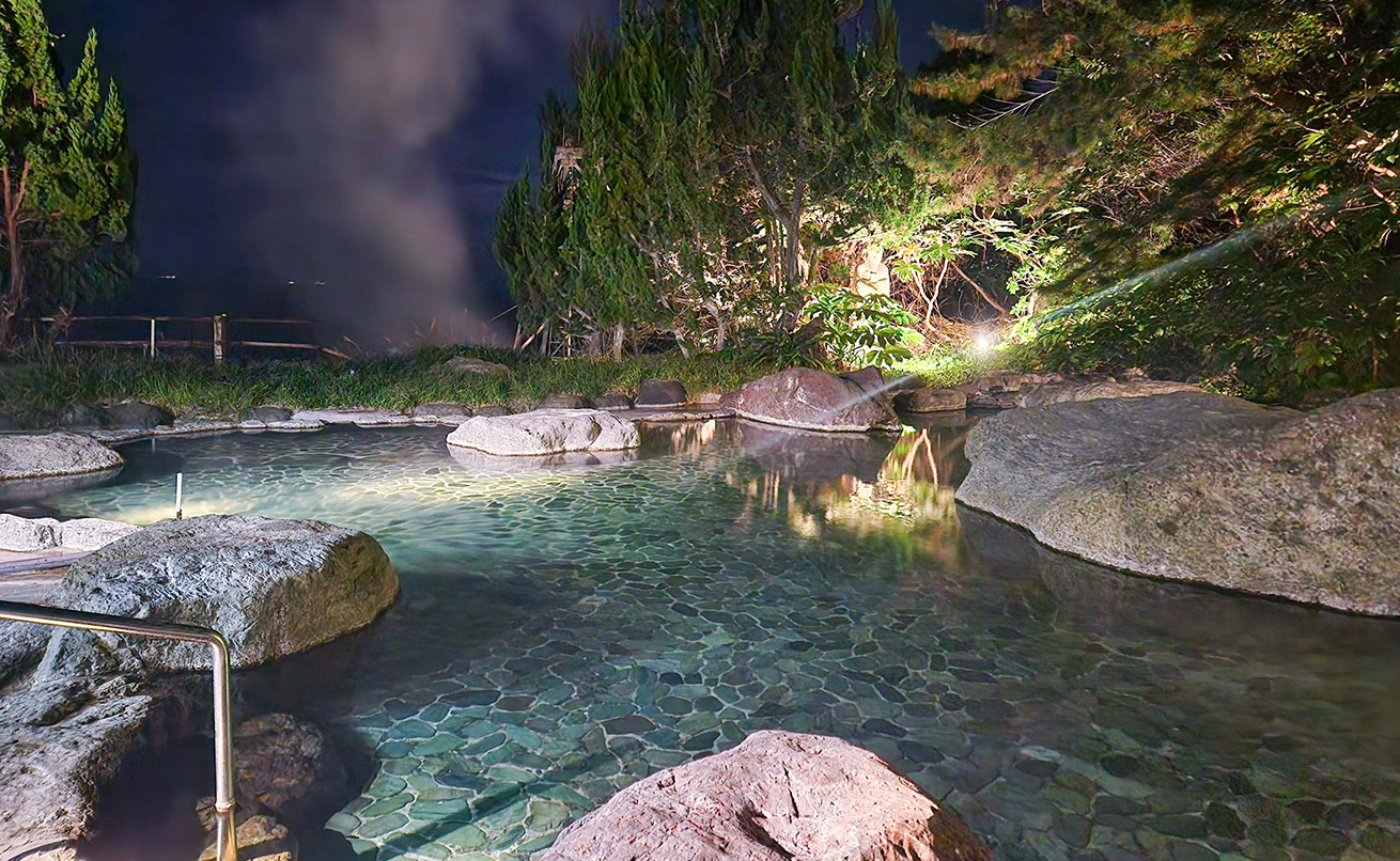 星灯りの湯