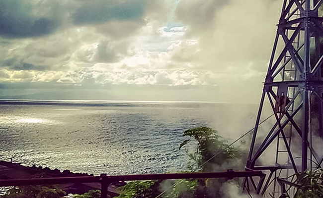 「樋口源泉」温泉櫓