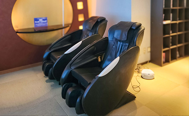 マッサージチェア