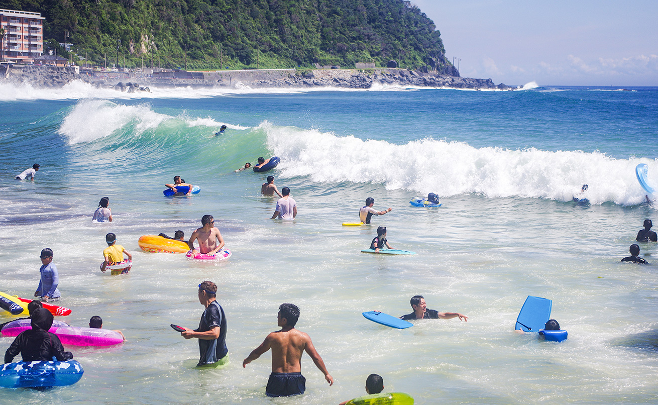 熱川YOU湯ビーチ