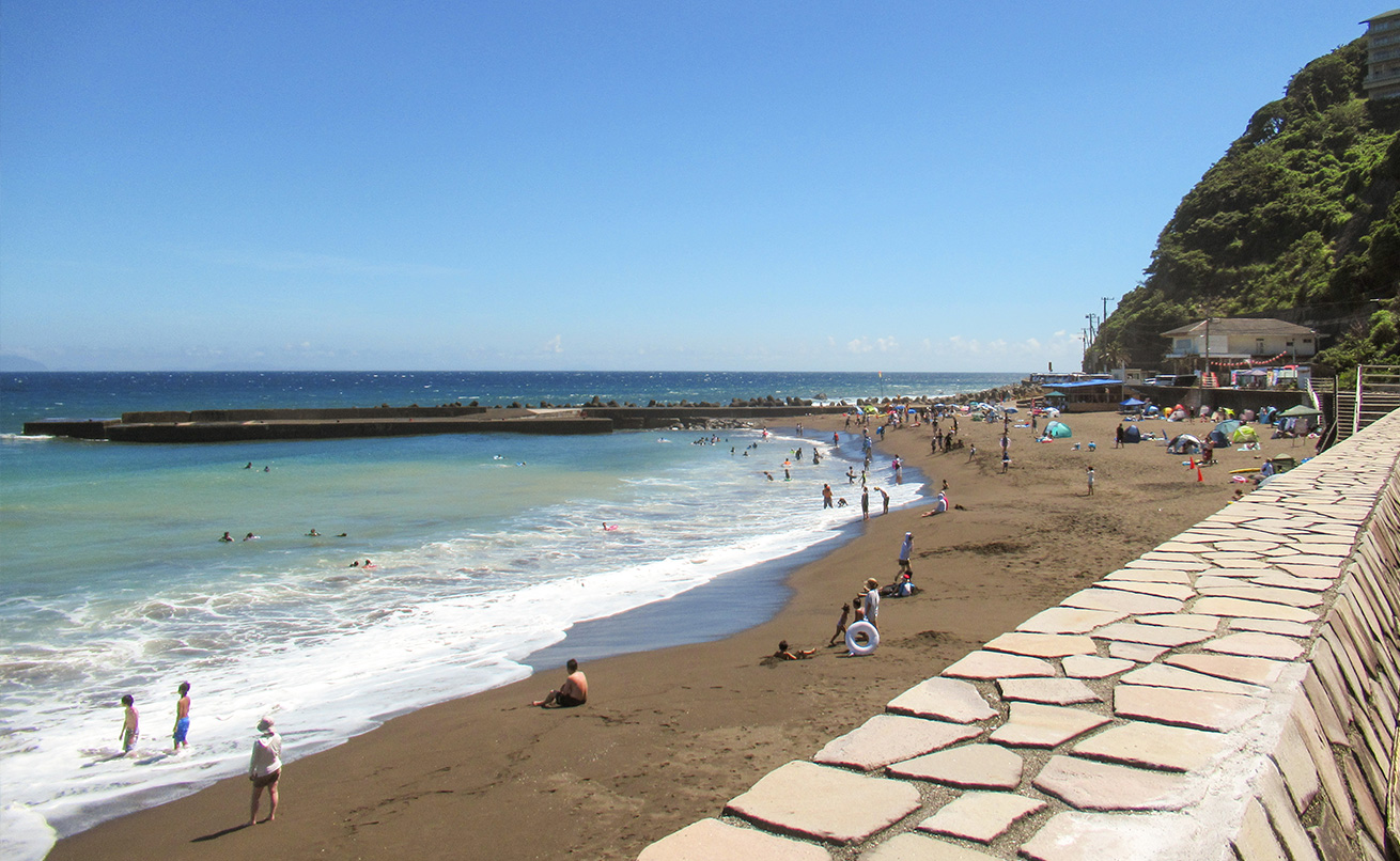 熱川YOU湯ビーチ