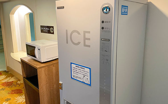 コインランドリー