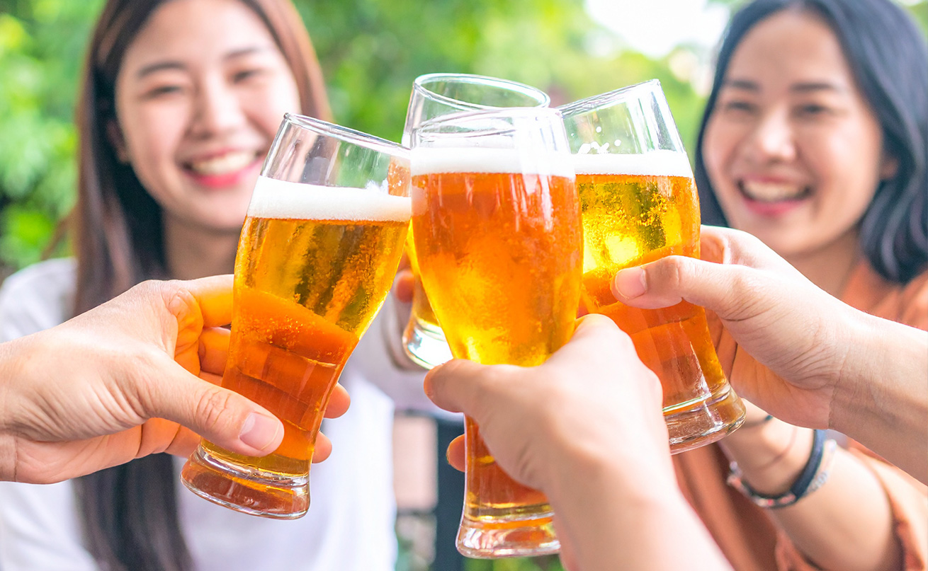 夏期限定バイキング