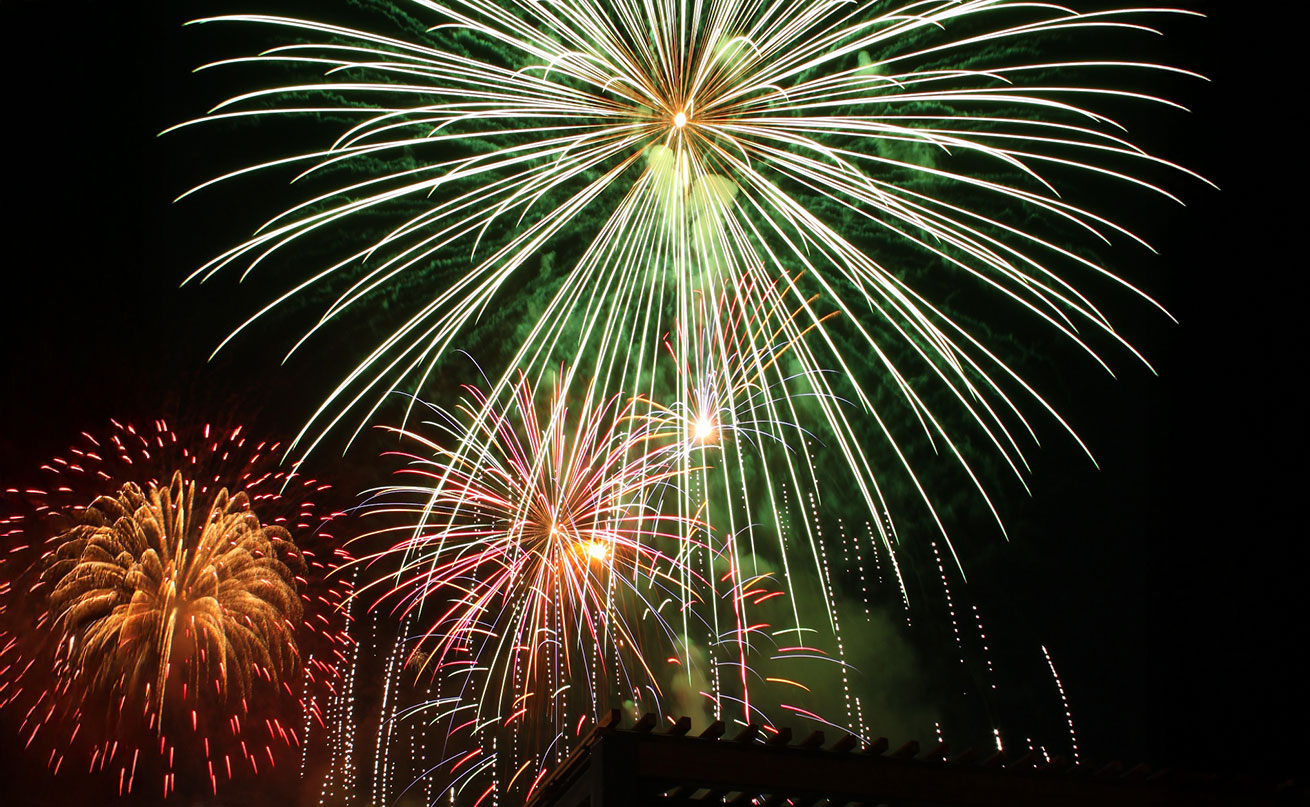 熱海海上花火大会