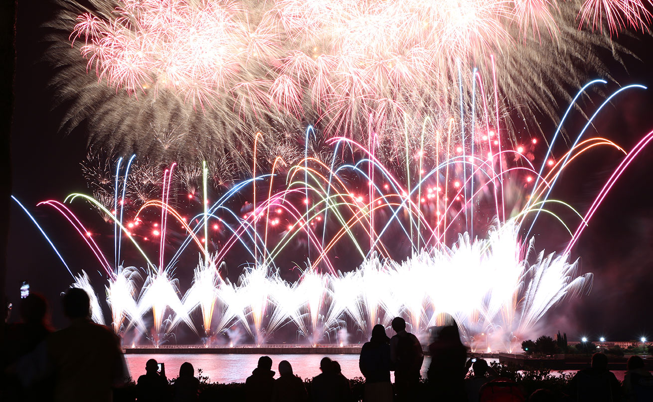 熱海海上花火大会
