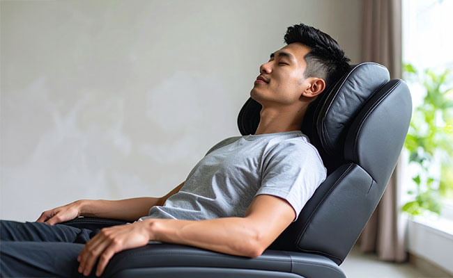 マッサージチェア