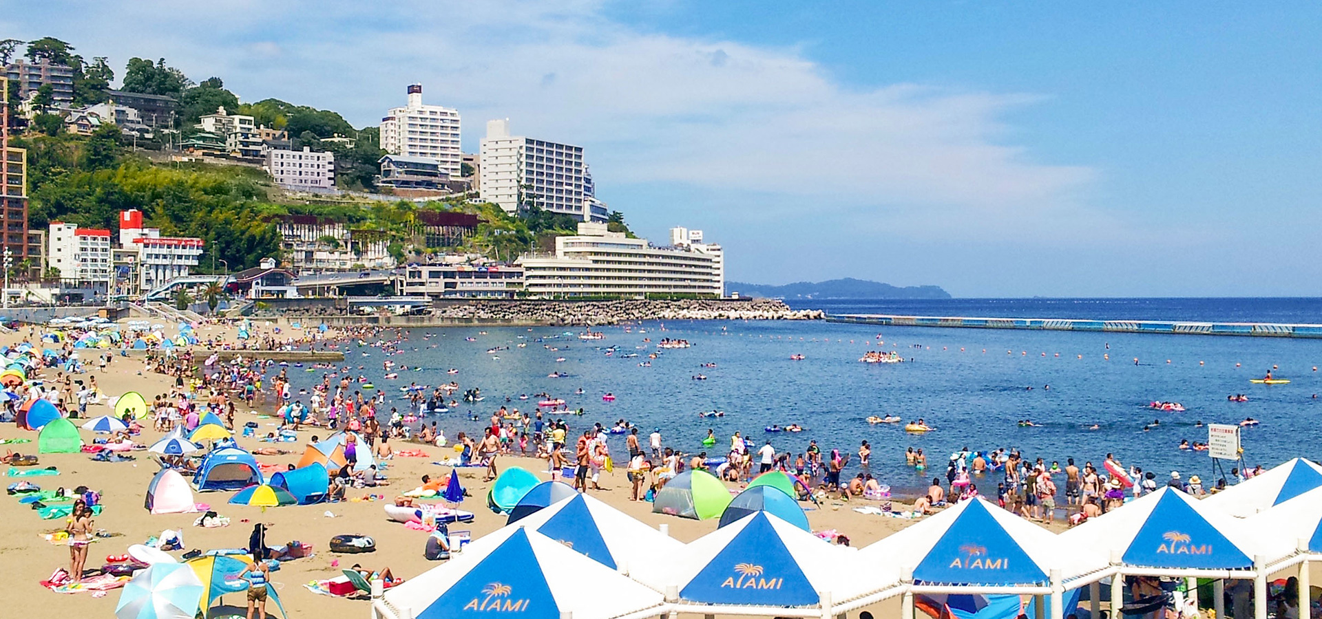 ブリーズベイ シーサイドリゾート熱海