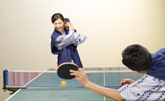 リラクゼーション施設