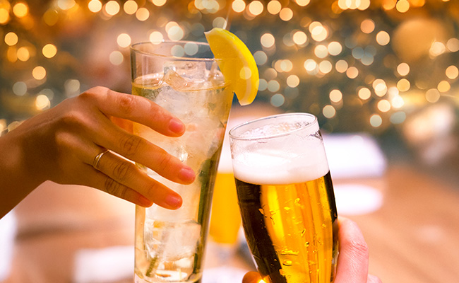 ハッピーアワー