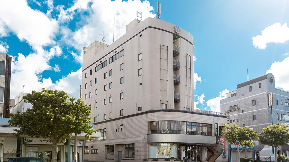 銚子プラザホテル