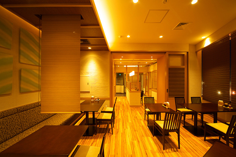 鯖と創作料理の店「廣半」