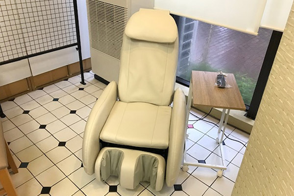 マッサージチェア