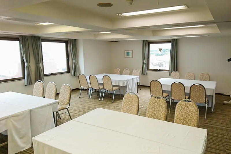 セミナールーム（貸会議室）