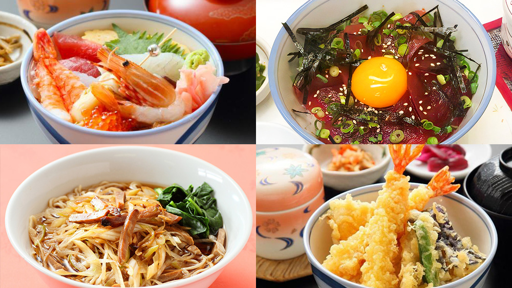 料理・デザート