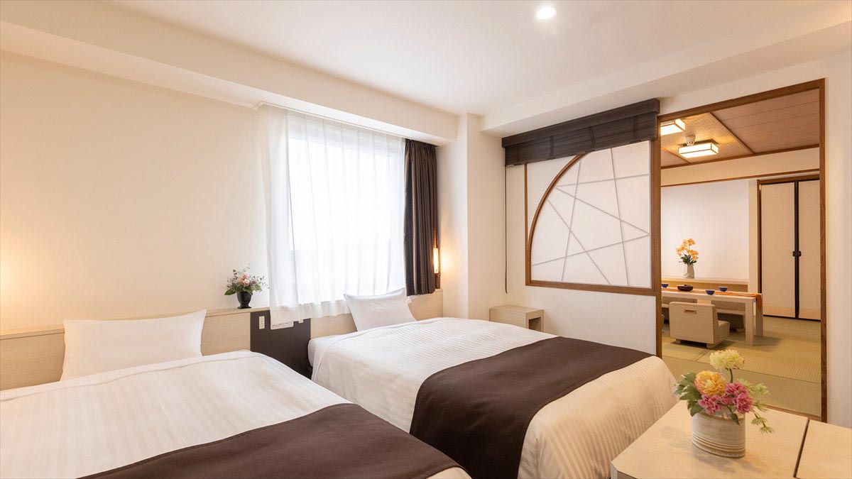 ジャパニーズスイートルーム