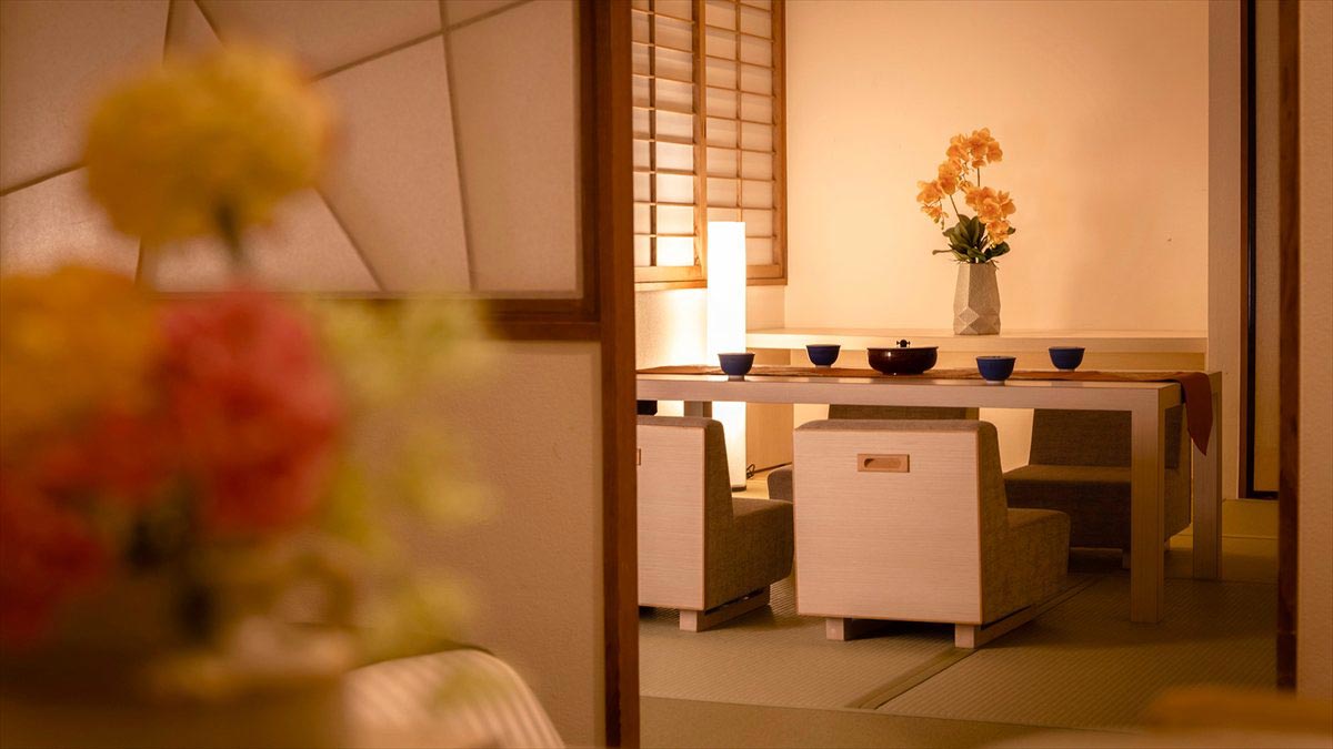 ジャパニーズスイートルーム