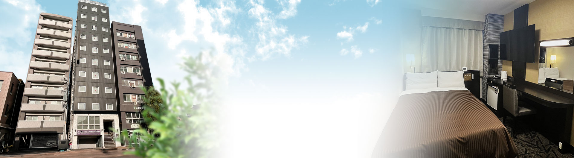 ホテルクラウンヒルズ新潟2号