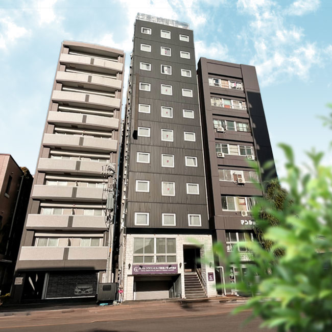 ホテルクラウンヒルズ新潟2号