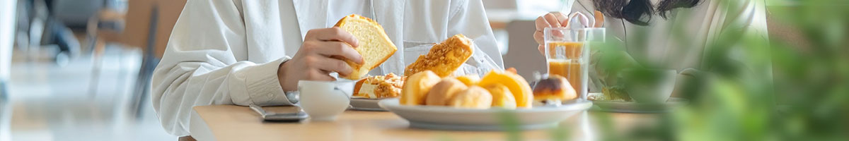 朝食トップイメージ