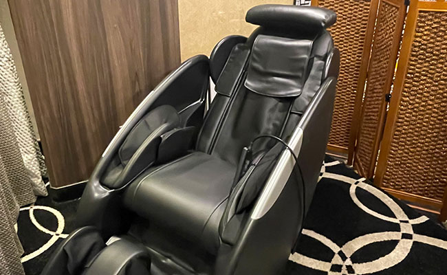 マッサージチェア