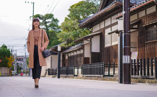 「古町」まですぐ