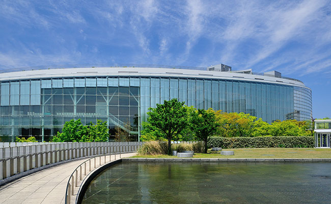 主要施設へ徒歩圏内