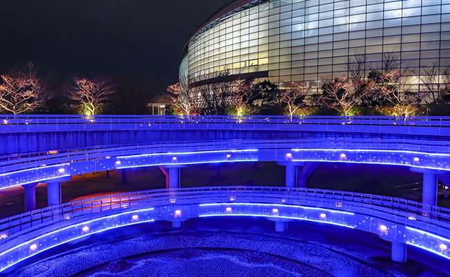 主要施設へ徒歩圏内