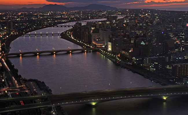 Befcoばかうけ展望室