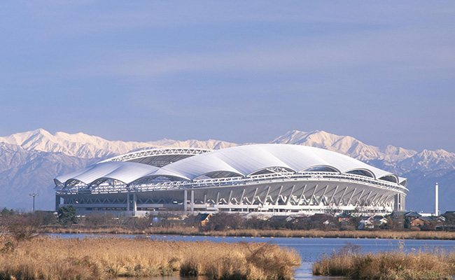 デンカビックスワンスタジアム