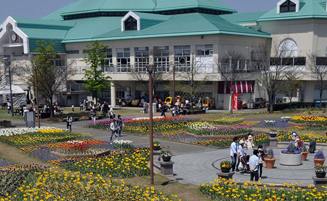 新潟ふるさと村