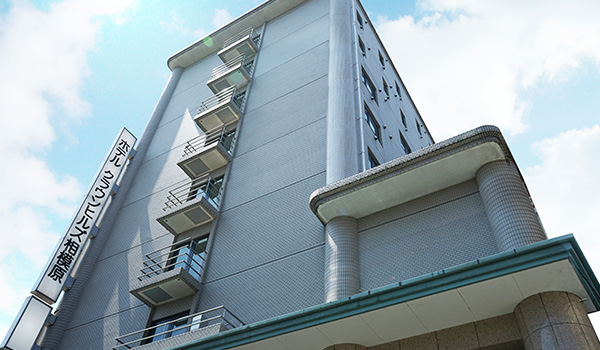 ホテルクラウンヒルズ相模原