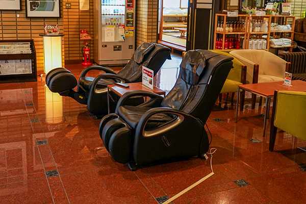 マッサージチェア