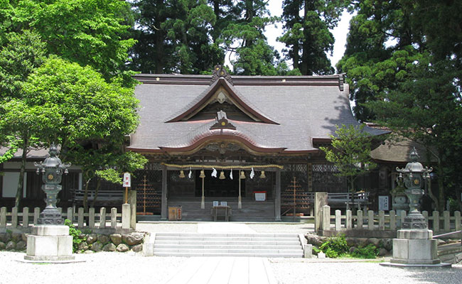 劔神社