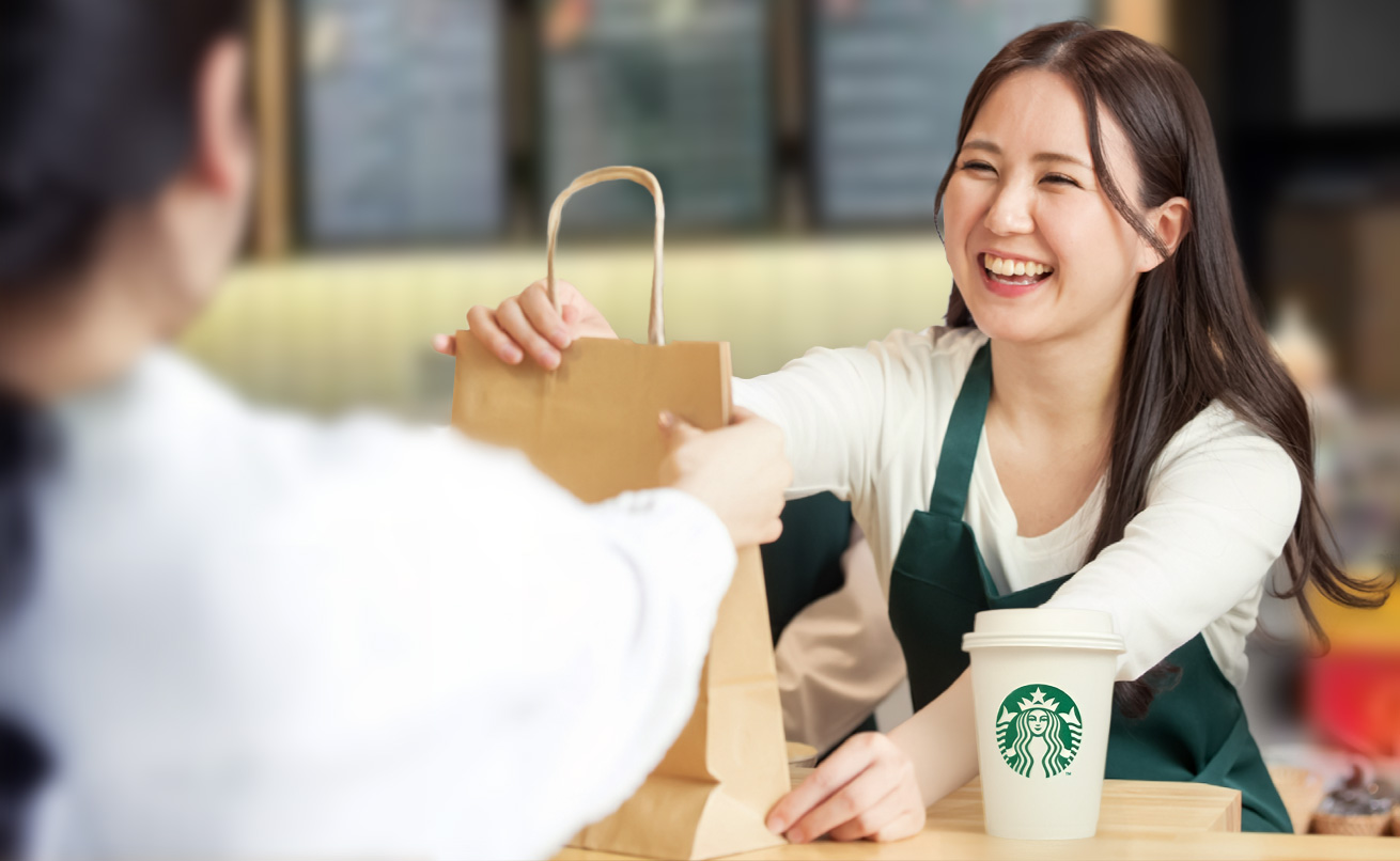 コンビニ＆コーヒーショップ