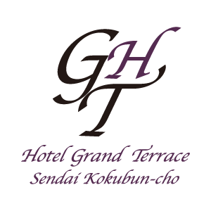 ホテルグランテラス仙台国分町ロゴ