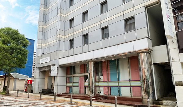 ホテル日立ヒルズ