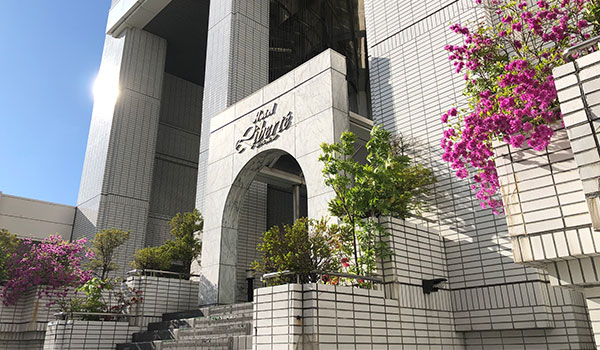 ホテルリベルテ旭川