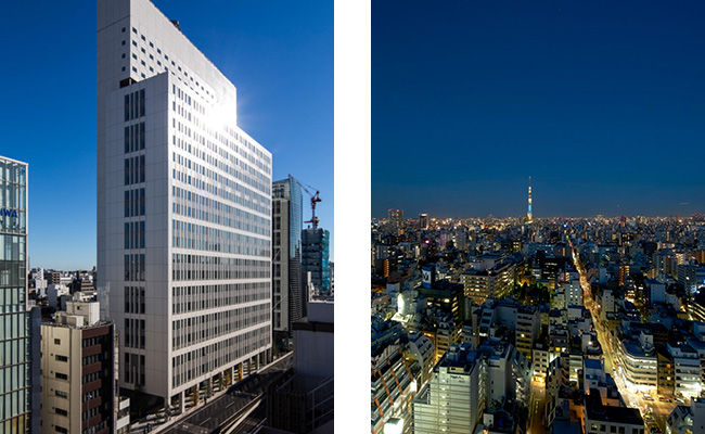 ホテルクラウンヒルズ上野プレミア