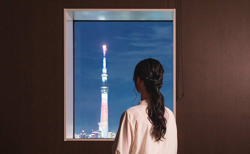 ロビー・フロント