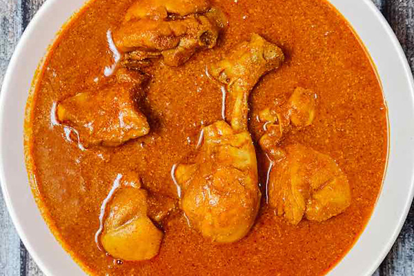 バターチキンカレー