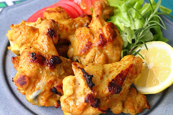 タンドリーチキン