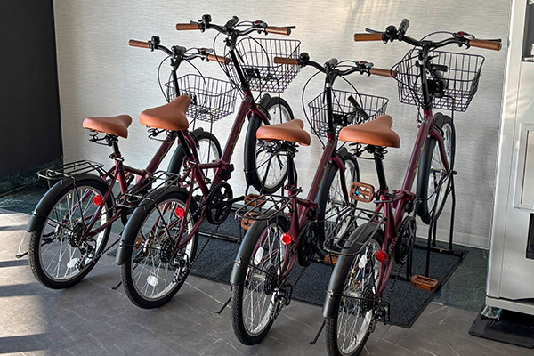 レンタルサイクル