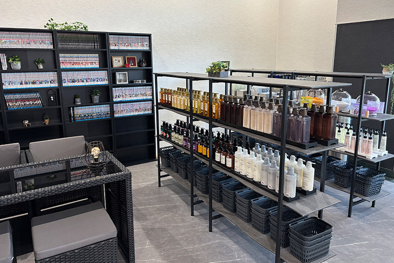 フロント・ロビー