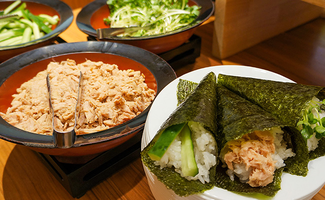 和洋バイキング