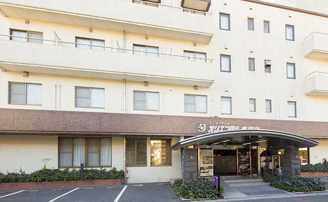 ホテル鹿児島ヒルズ