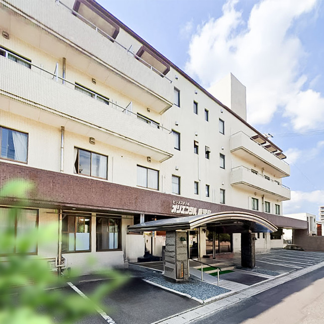 ホテル鹿児島ヒルズ