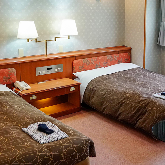 ホテル鹿児島ヒルズ