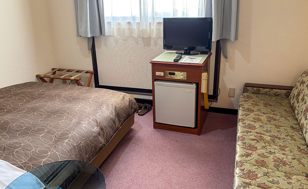 デラックスダブル