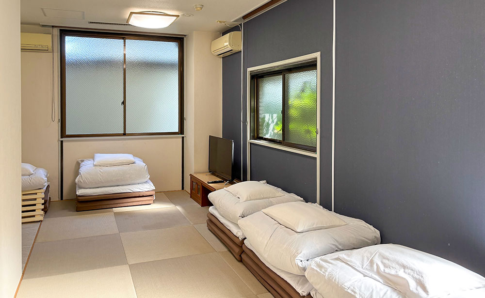 デラックス和室