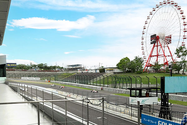 ビジネス・観光に便利な立地